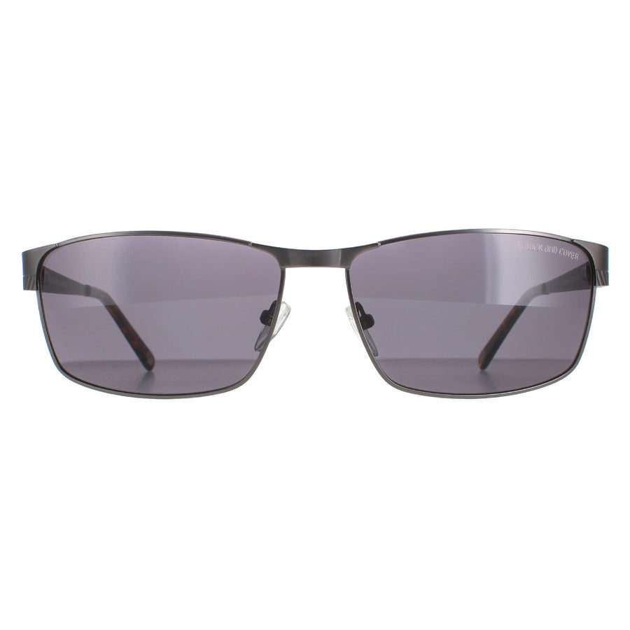 Duck and Cover Sunglasses DCS023 C2 Grey Grey