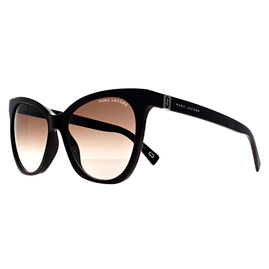 Marc Jacobs Sunglasses Marc 336/S 0T7 HA Plum Brown Gradient