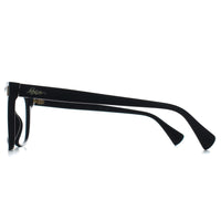Ralph by Ralph Lauren Glasses Frames RA7196U 5001 Shiny Black Women