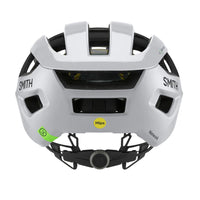 Smith White Unisex Network Mips Road Bike Helmet - Large