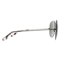 Ray-Ban Sunglasses Aviator RB3025 919131 Matte Transparent Green G-15 Green