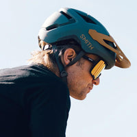 Smith Grey Unisex Pilot Mips MTB Bike Helmet - Medium