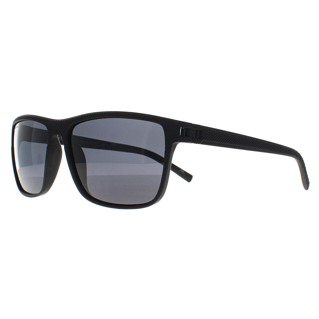 Montana Sunglasses MP198 Black Smoke Polarized