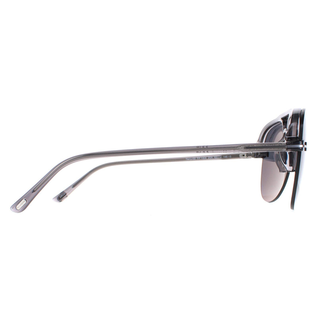Tom Ford Sunglasses Terry 02 FT1004 20A Grey Smoke