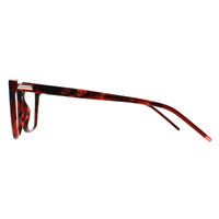 Hugo Boss Glasses Frames BOSS 1158 0UC Red Havana Men Women