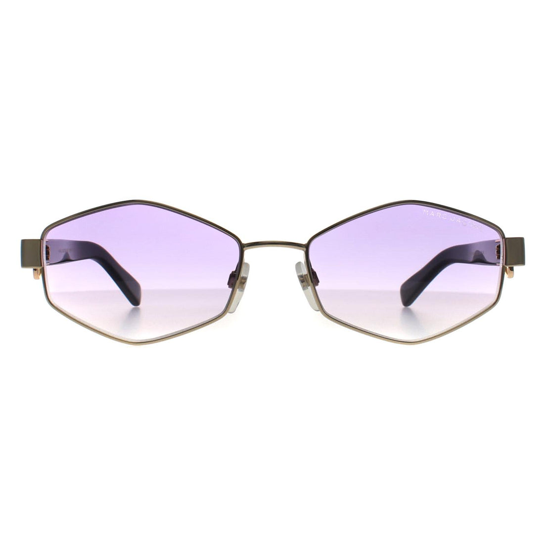 Marc Jacobs Sunglasses MARC 496/S S9E DG Gold Violet Gradient
