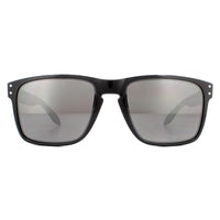 Oakley Holbrook XL oo9417 Sunglasses Polished Black Prizm Black