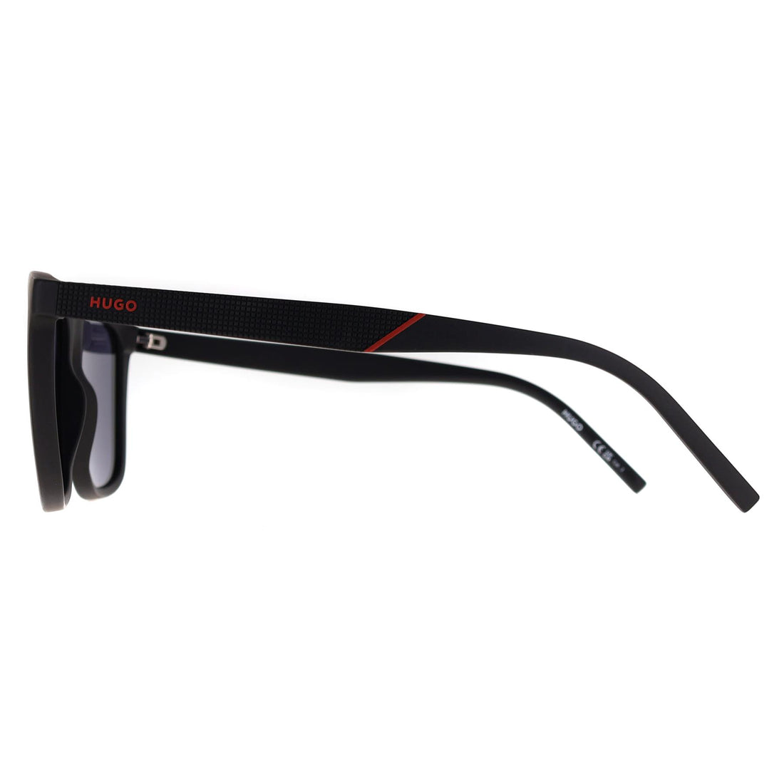 Hugo by Hugo Boss Sunglasses HG 1304/S 807 A0 Black Red Mirror