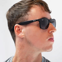 Ray-Ban Sunglasses Andy 4202 607313 Matt Brown Brown Gradient