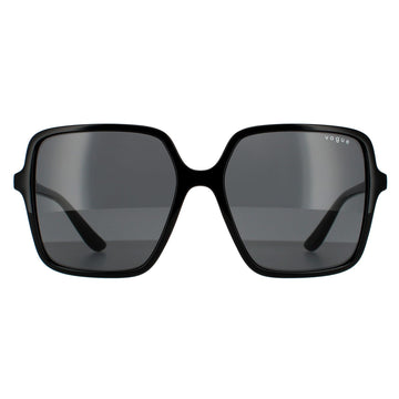 Vogue Sunglasses VO5352S W44/87 Black Dark Grey