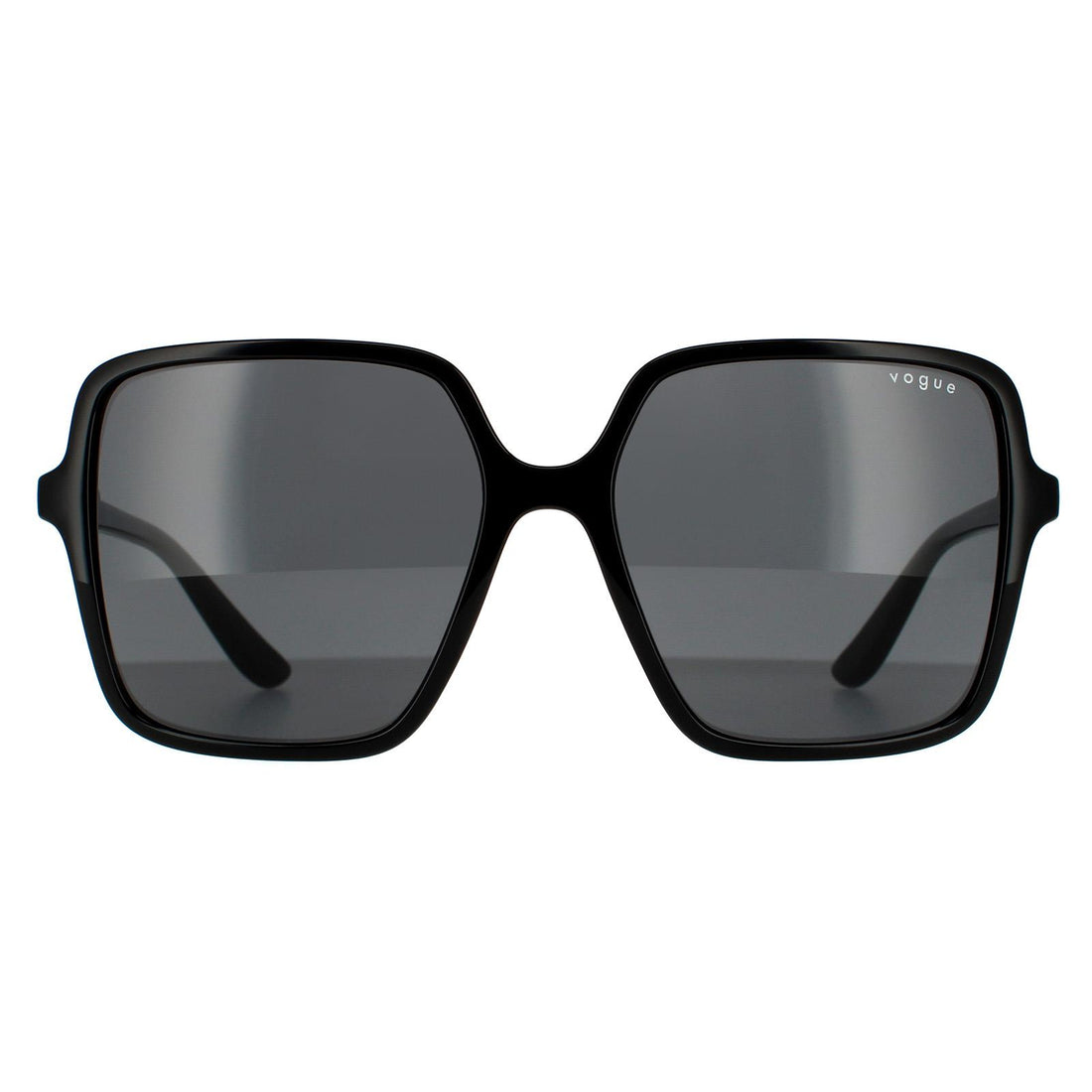 Vogue VO5352S Sunglasses Black / Dark Grey