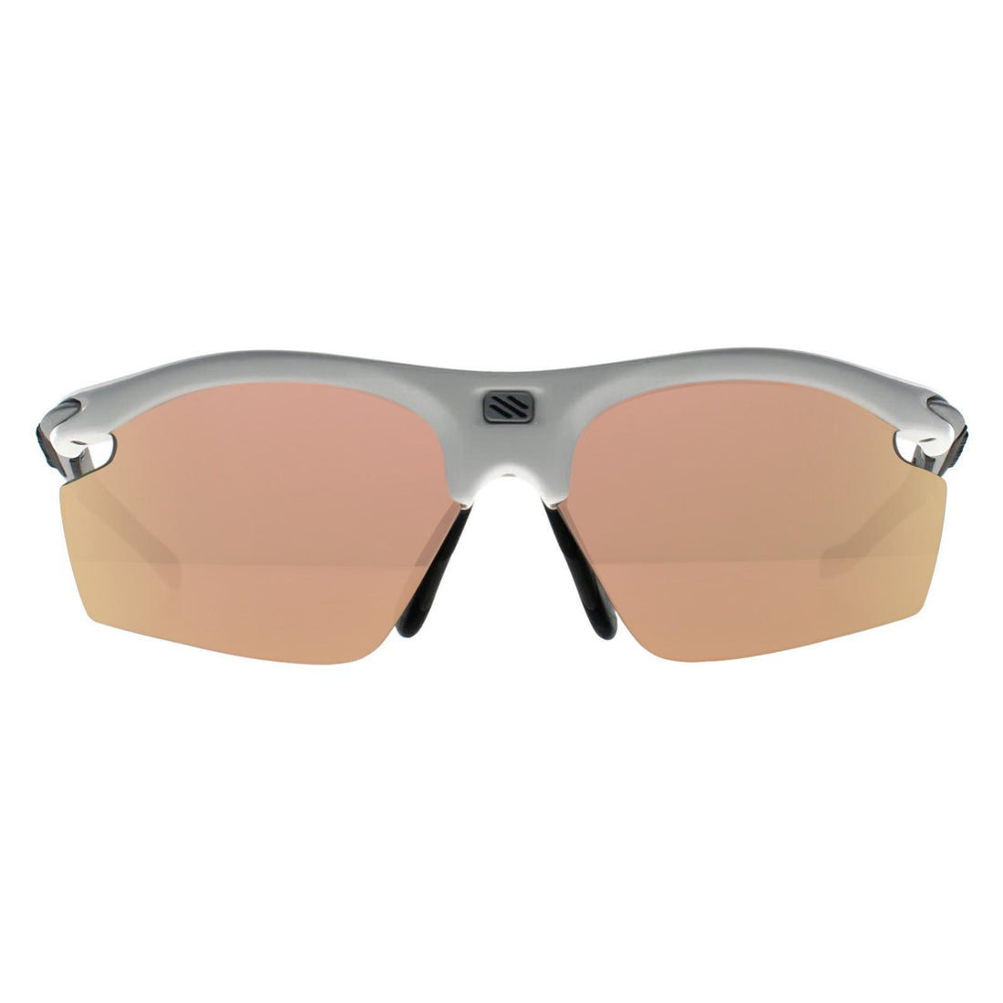 Rudy Project Sunglasses Rydon Slim SP545769 0000 White Gloss MLS Gold