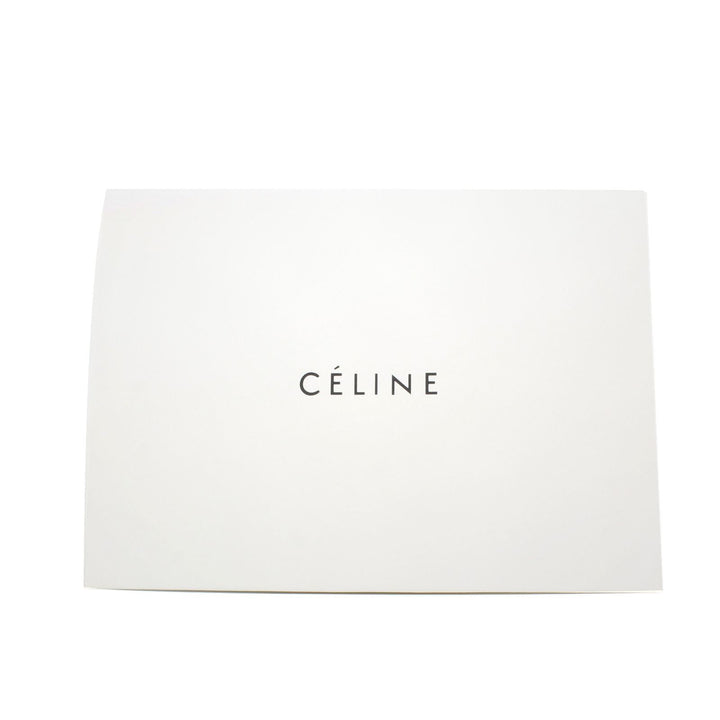 Celine White Shopper Paper Carrier Gift Bag pack of 25 Brand New Genuine
