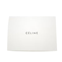 Celine White Shopper Paper Carrier Gift Bag pack of 25 Brand New Genuine