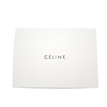 Celine White Shopper Paper Carrier Gift Bag pack of 25 Brand New Genuine