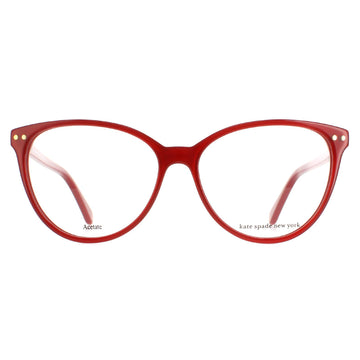 Kate Spade Glasses Frames Thea C9A Red Women