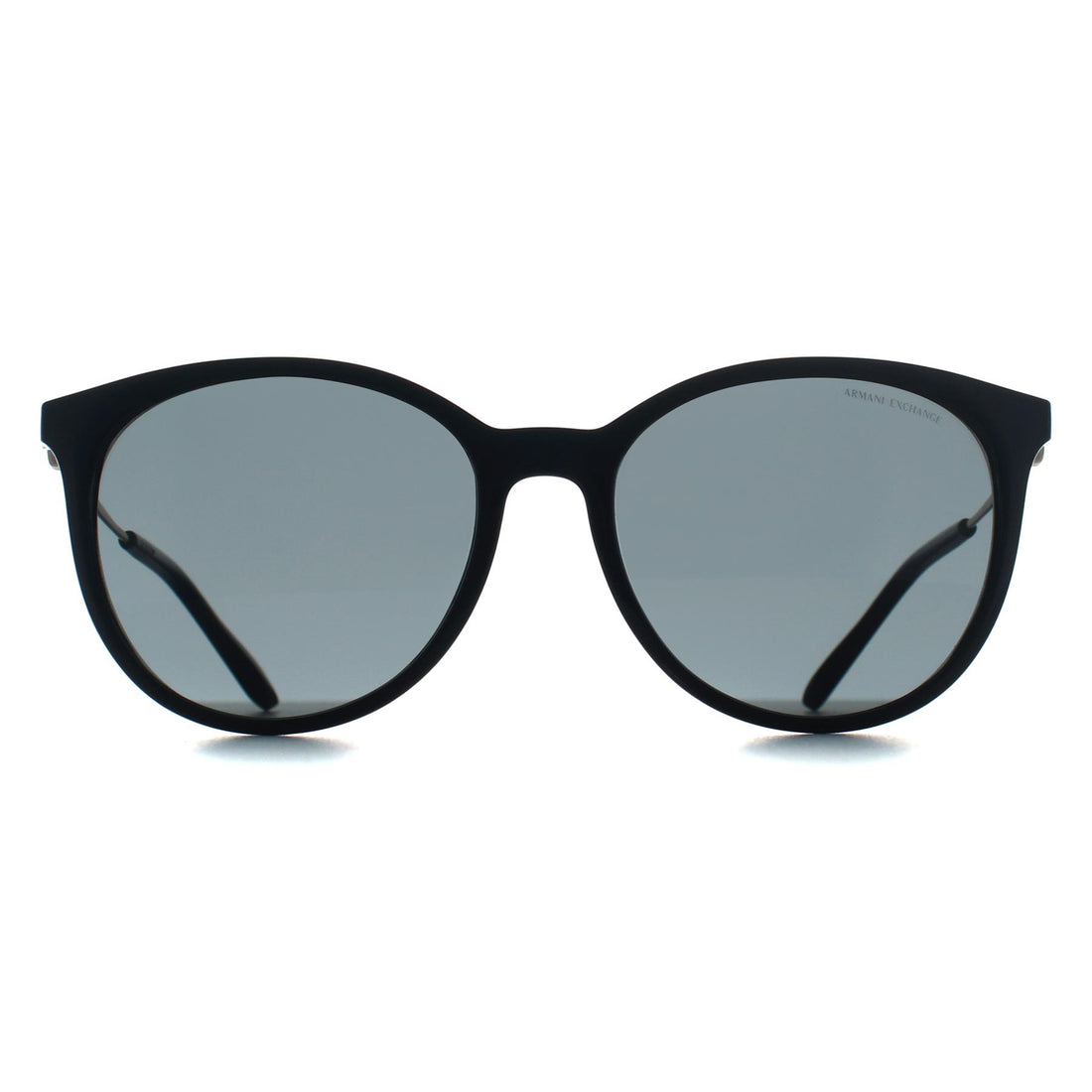 Armani Exchange Sunglasses AX4140S 815887 Black Grey