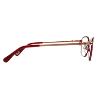 Ted Baker Glasses Frames Tula TB2245 244 Burgundy Women