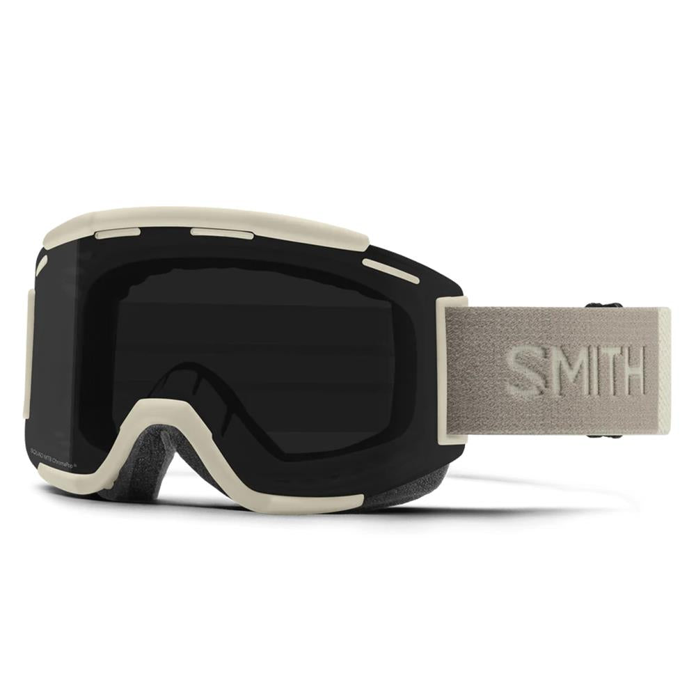 Smith White Unisex Squad Mtb Goggles