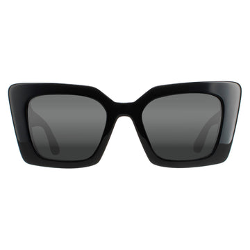 Burberry Sunglasses BE4344 Daisy 300187 Black Dark Grey