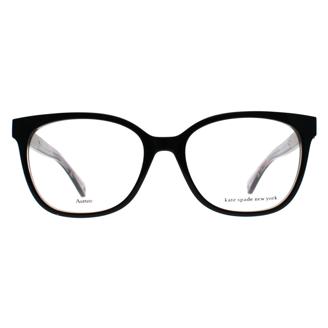 Kate Spade Glasses Frames Payton 807 Black Women