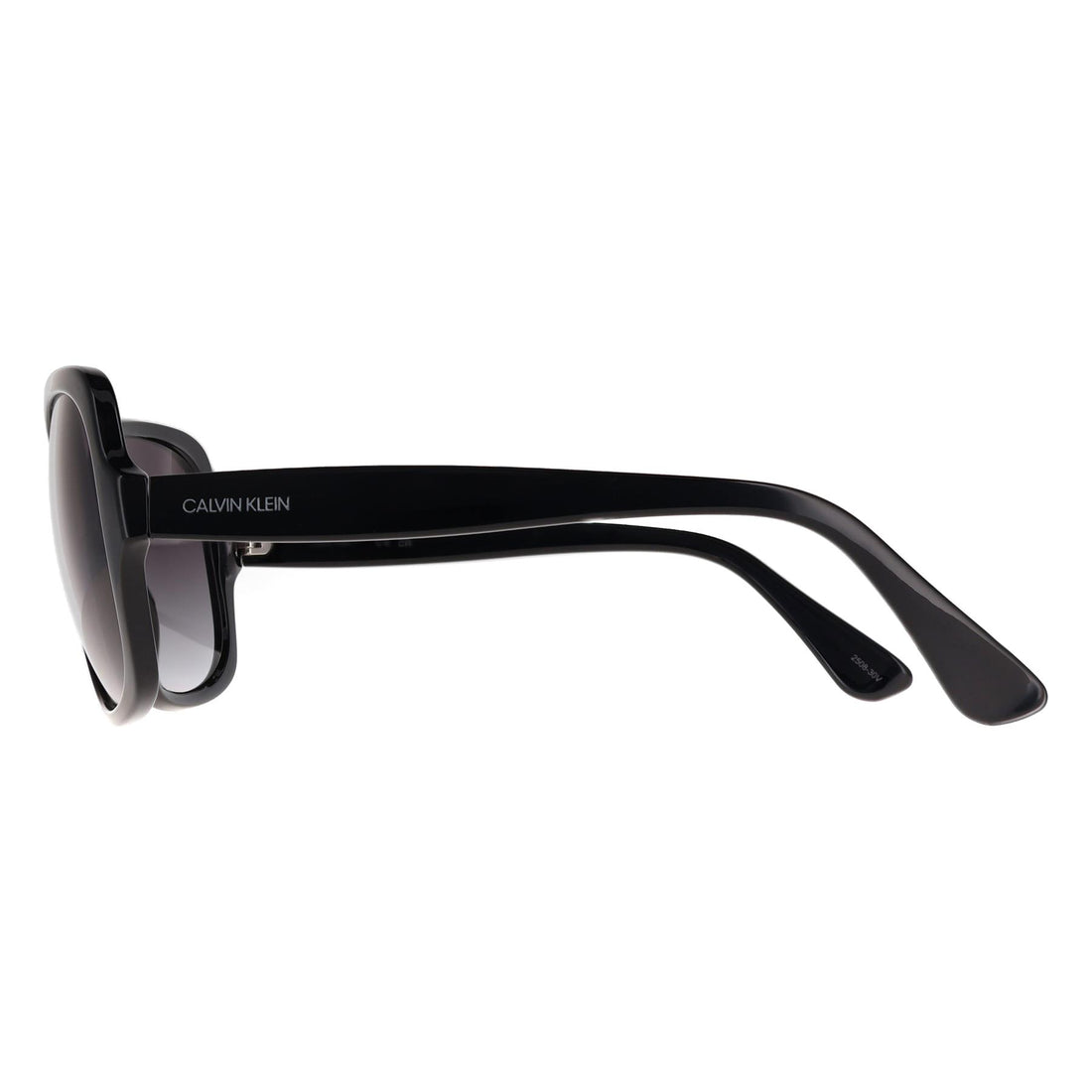 Calvin Klein Sunglasses CK19538SN 001 Black Grey Gradient