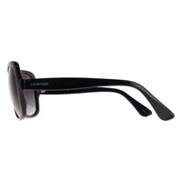 Calvin Klein Sunglasses CK19538SN 001 Black Grey Gradient
