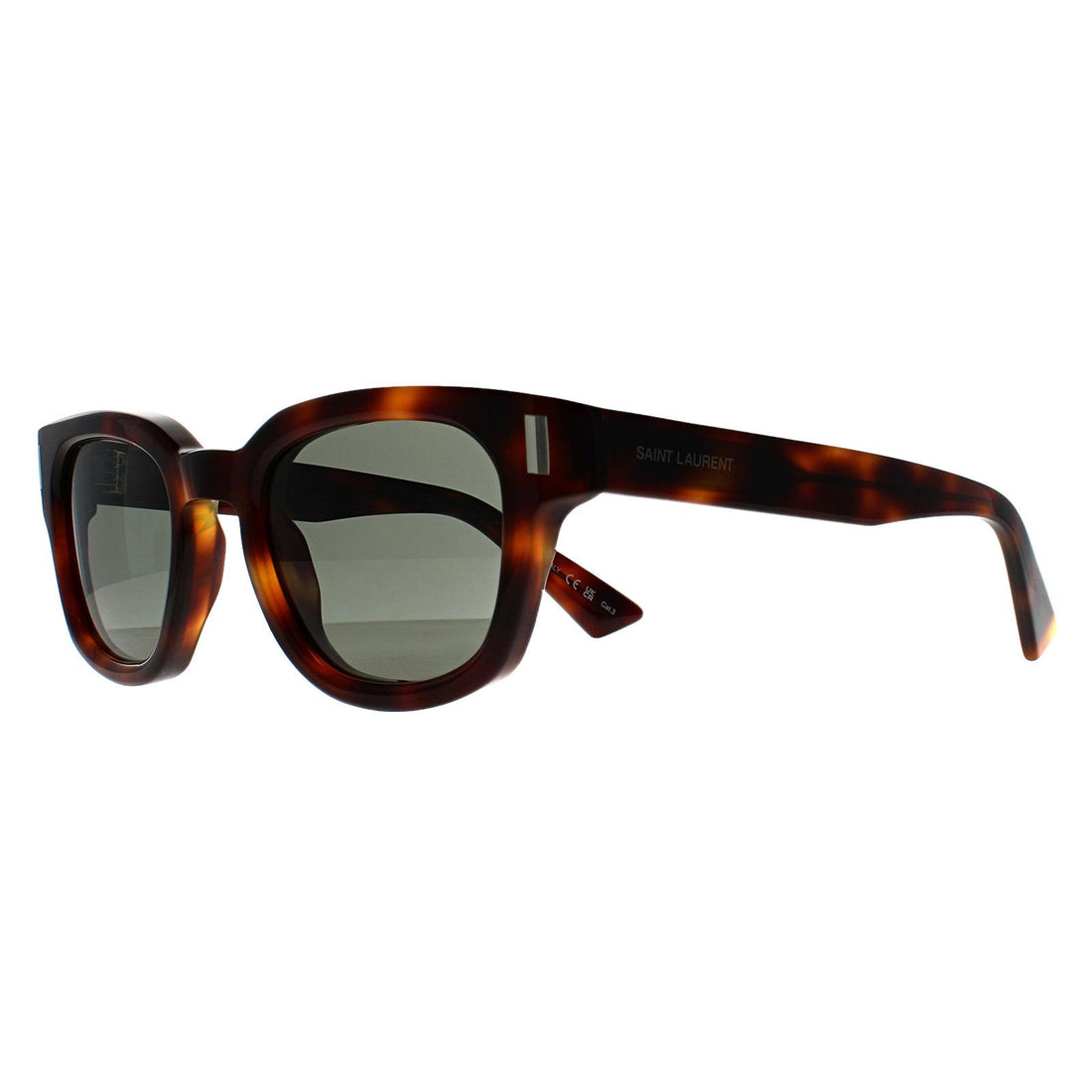 Saint Laurent Sunglasses SL 838 006 Havana Grey