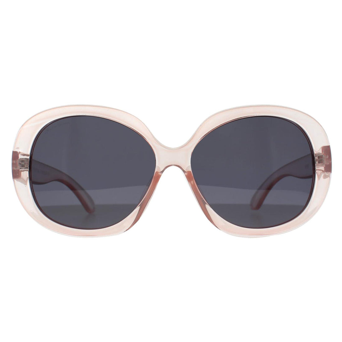 Montana Sunglasses MP63 D Transparent Pink Smoke Polarized