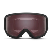 Smith Ski Goggles Transfer 0JX/4U Black Ignitor Mirror