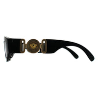 Versace Sunglasses VE4488U GB1/87 Black Dark Grey