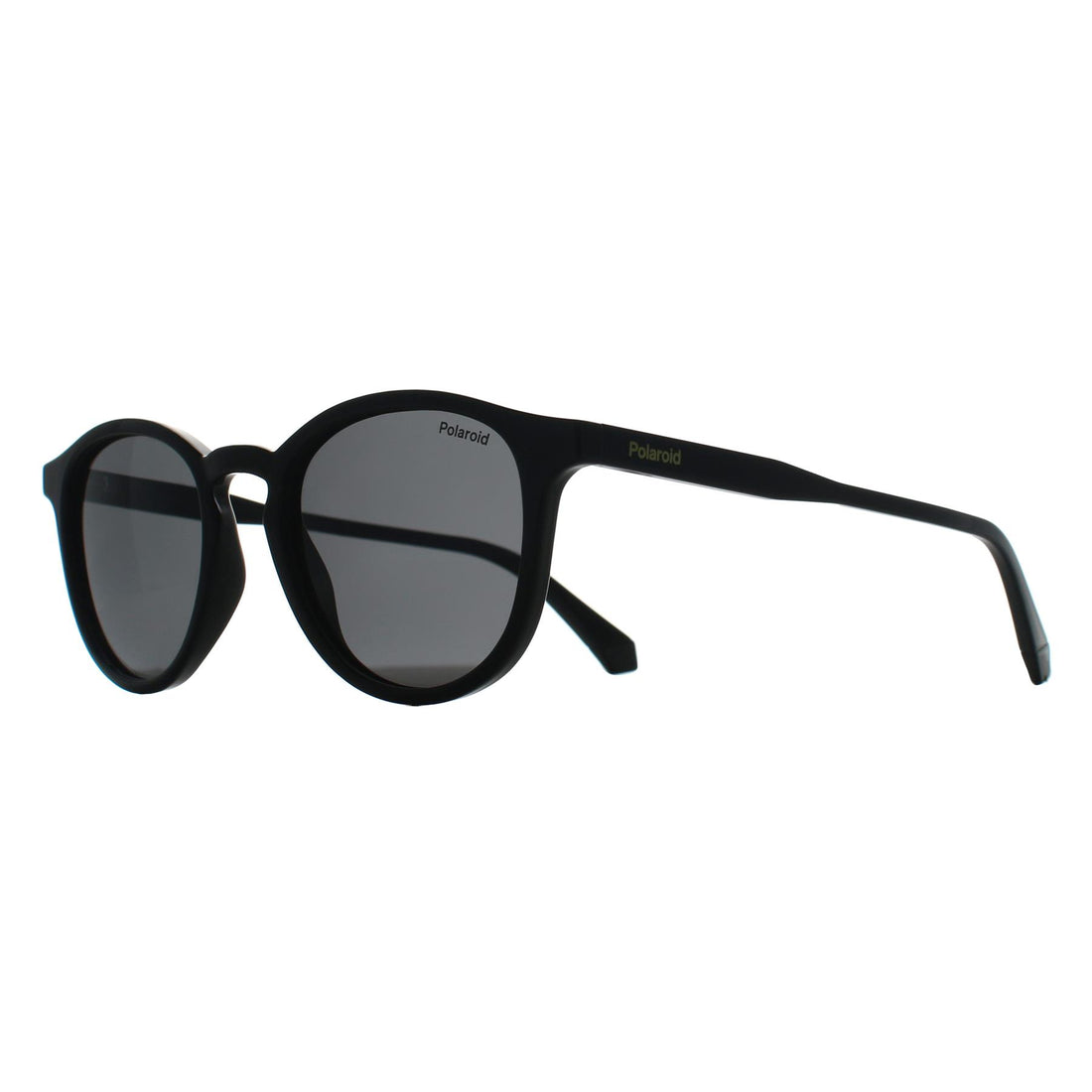 Polaroid Sunglasses PLD 4191/S 807 M9 Black Grey Polarized
