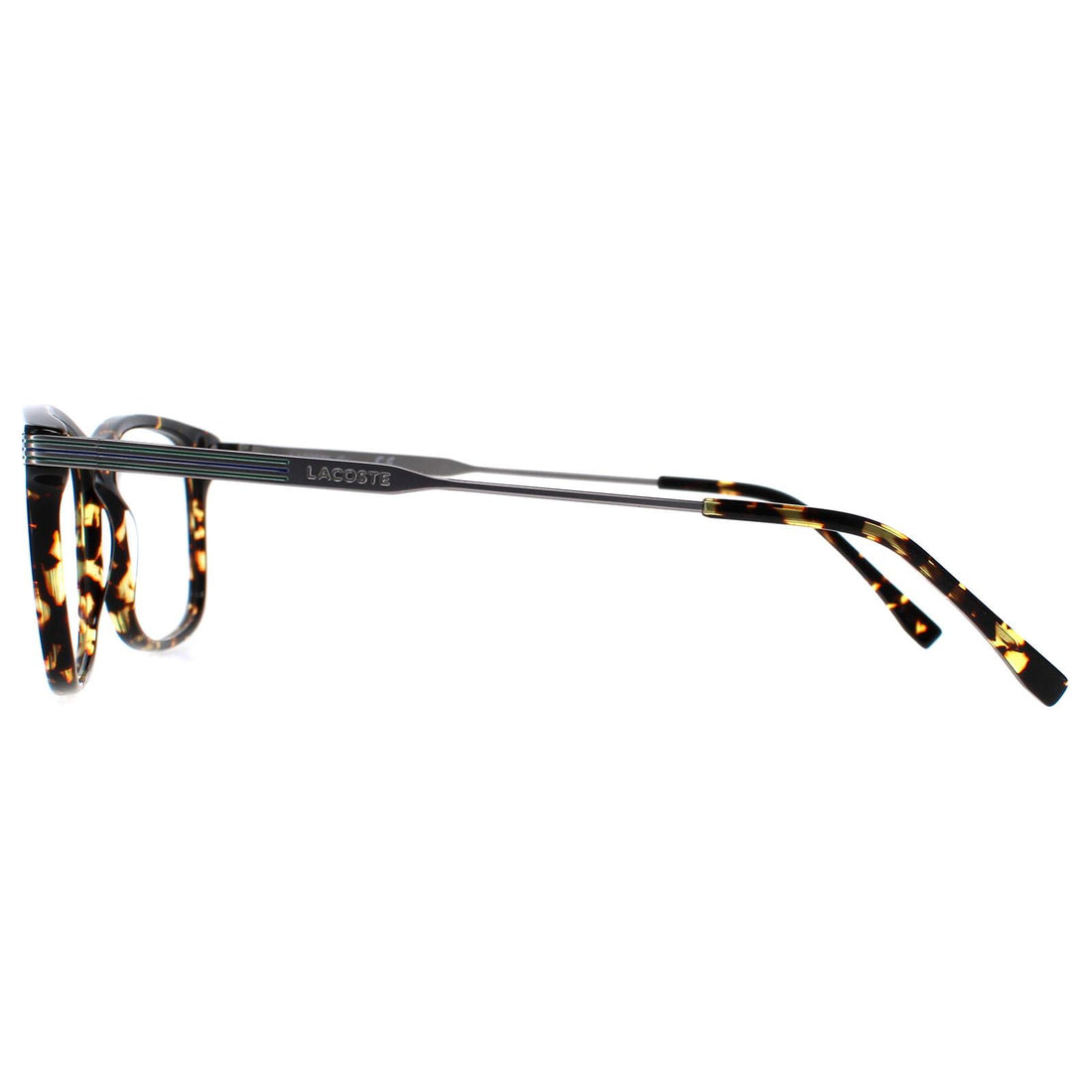 Lacoste Glasses Frames L2888 240 Brown Dark Havana Men