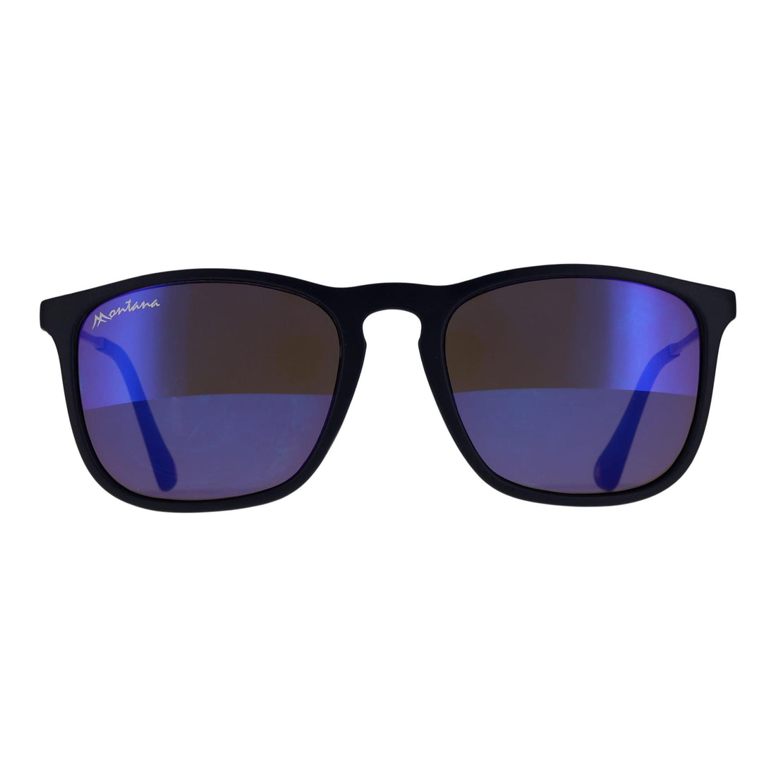 Montana Sunglasses CS72 A Blue Blue Revo Mirror