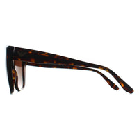 Emporio Armani Sunglasses EA4198 502613 Shiny Havana Brown Gradient