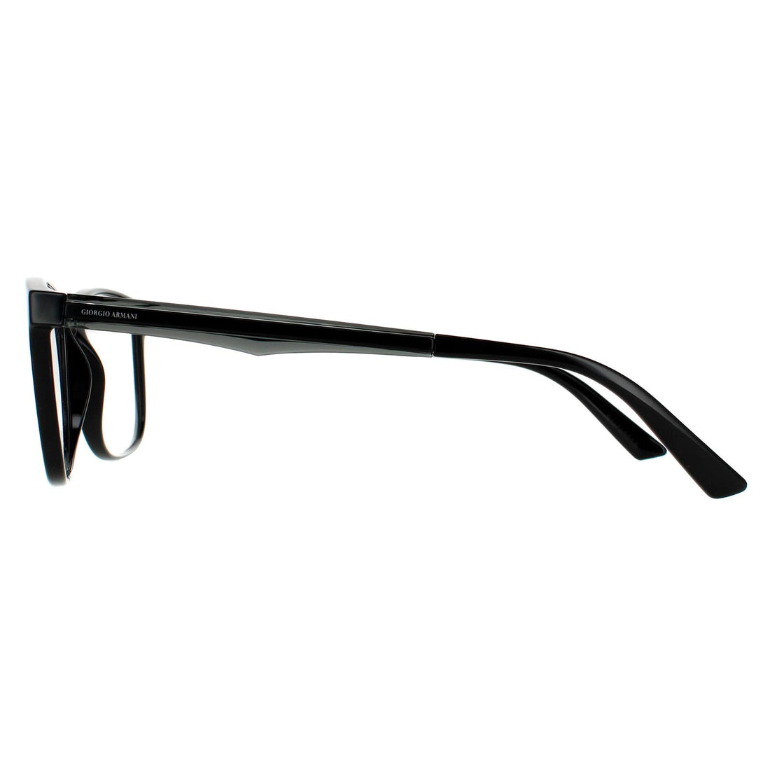 Giorgio Armani Glasses Frames AR7187 5001 Black Men