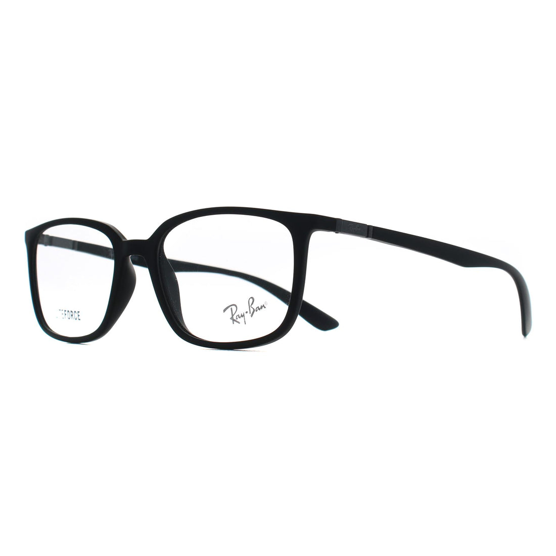Ray-Ban Glasses Frames RX7208 5204 Black Men Women