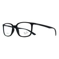 Ray-Ban Glasses Frames RX7208 5204 Black Men Women