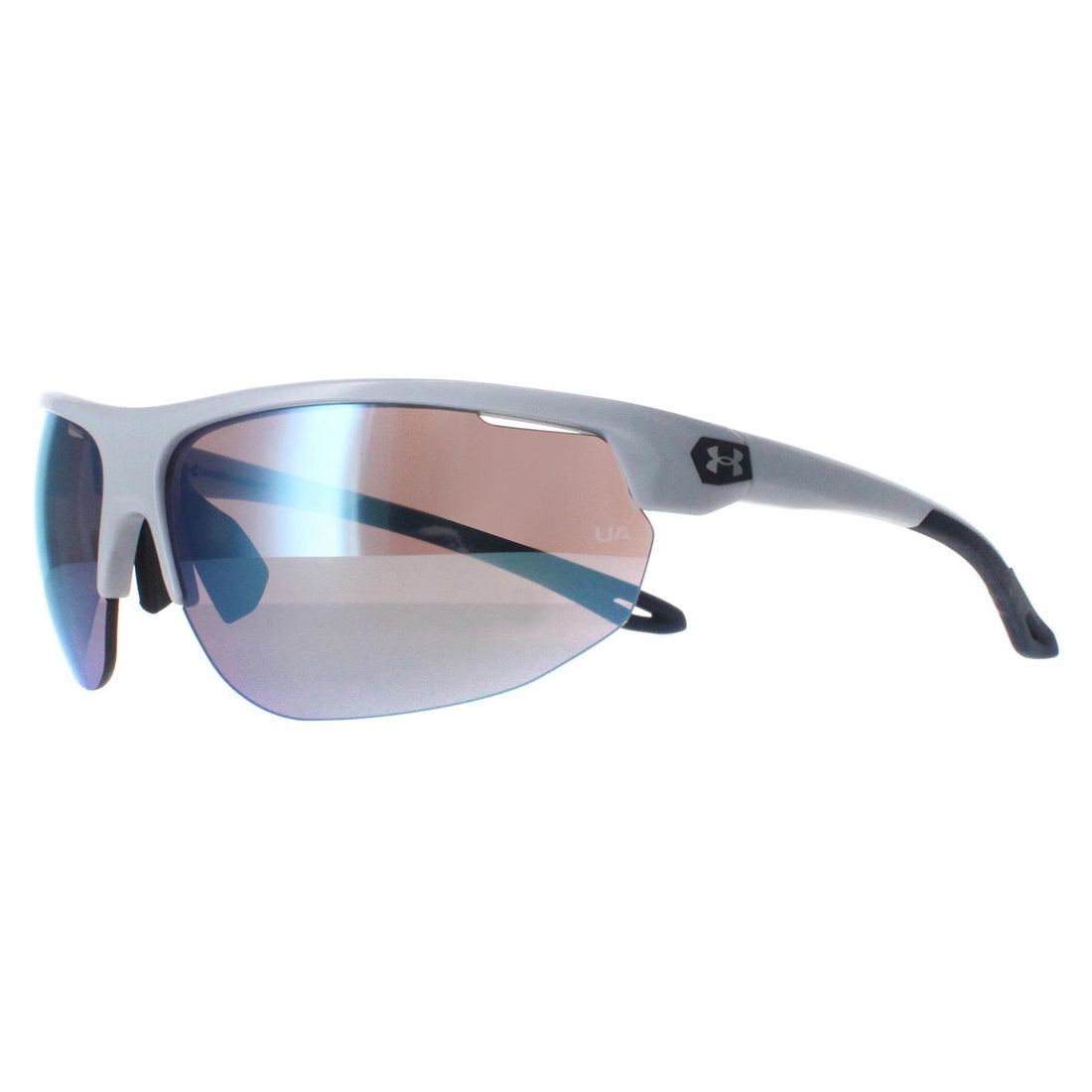 Under Armour Sunglasses 0002/G/S 09V White Blue