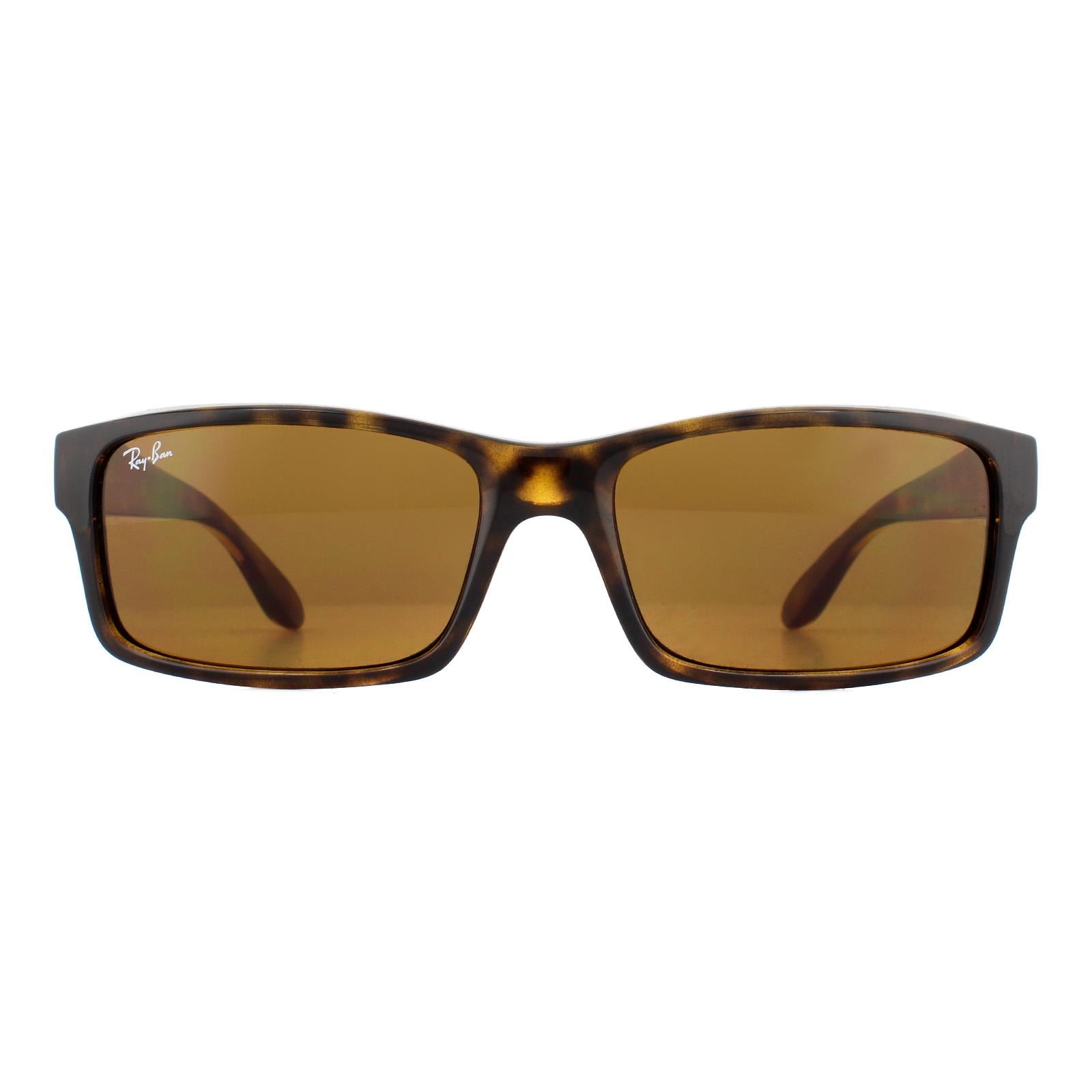 Sunglasses 4151 710 Light Havana