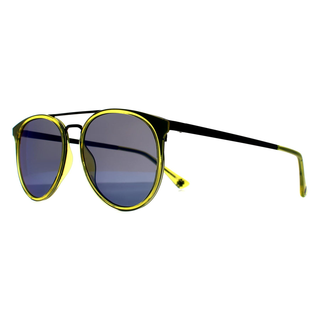 Spy Sunglasses Toddy 6700000000055 Black Green Light Blue