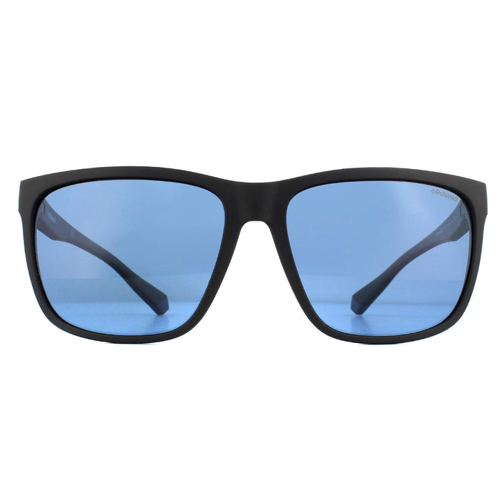 Polaroid Sunglasses PLD 7034/G/S OIT C3 Black Blue Polarized