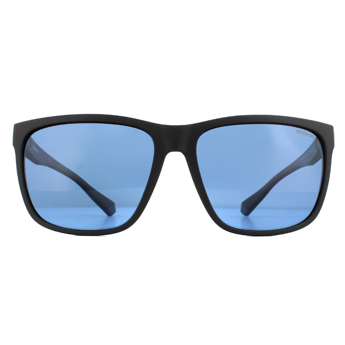 Polaroid PLD-6097S-PJP-XN-58 Rectangle Sunglasses Size - 58 Blue / Blu –  SmartBuyKart