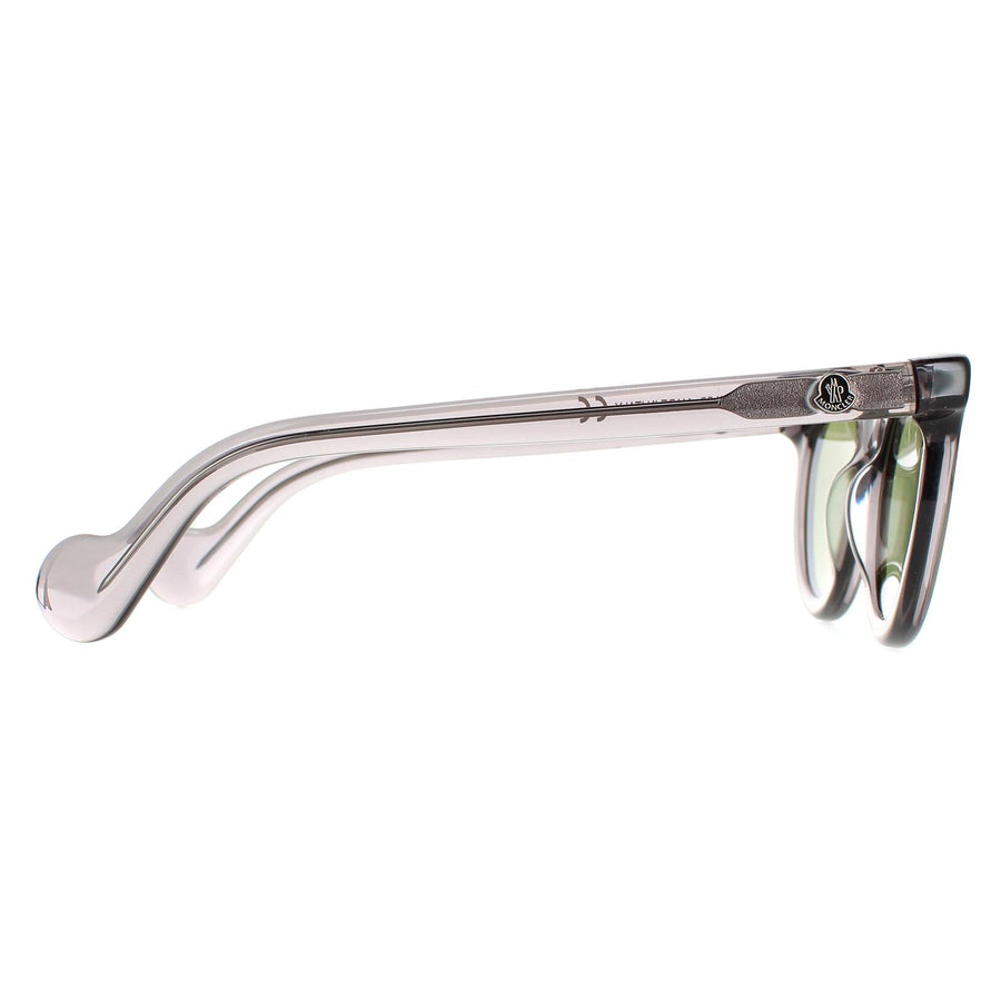Moncler Sunglasses ML0013 20N Grey Green