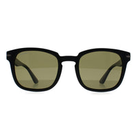 Serengeti Sunglasses Ethan SS575007 Matte Black Mineral Polarized 555nm Photochromic