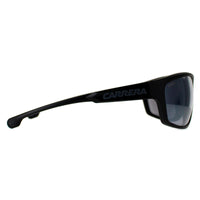 Carrera Sunglasses Ducati Carduc 002/S 08A T4 Black Grey Silver Mirror