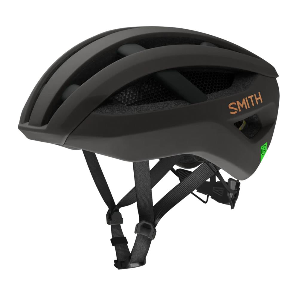 Smith Brown Unisex Network Mips Road Bike Helmet - Small