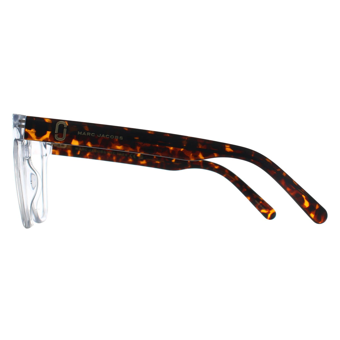 Marc Jacobs Glasses Frames MARC 726 AIO Crystal Havana Women