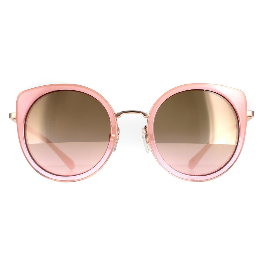 Ted Baker Olli TB1520 Sunglasses Pink / Brown
