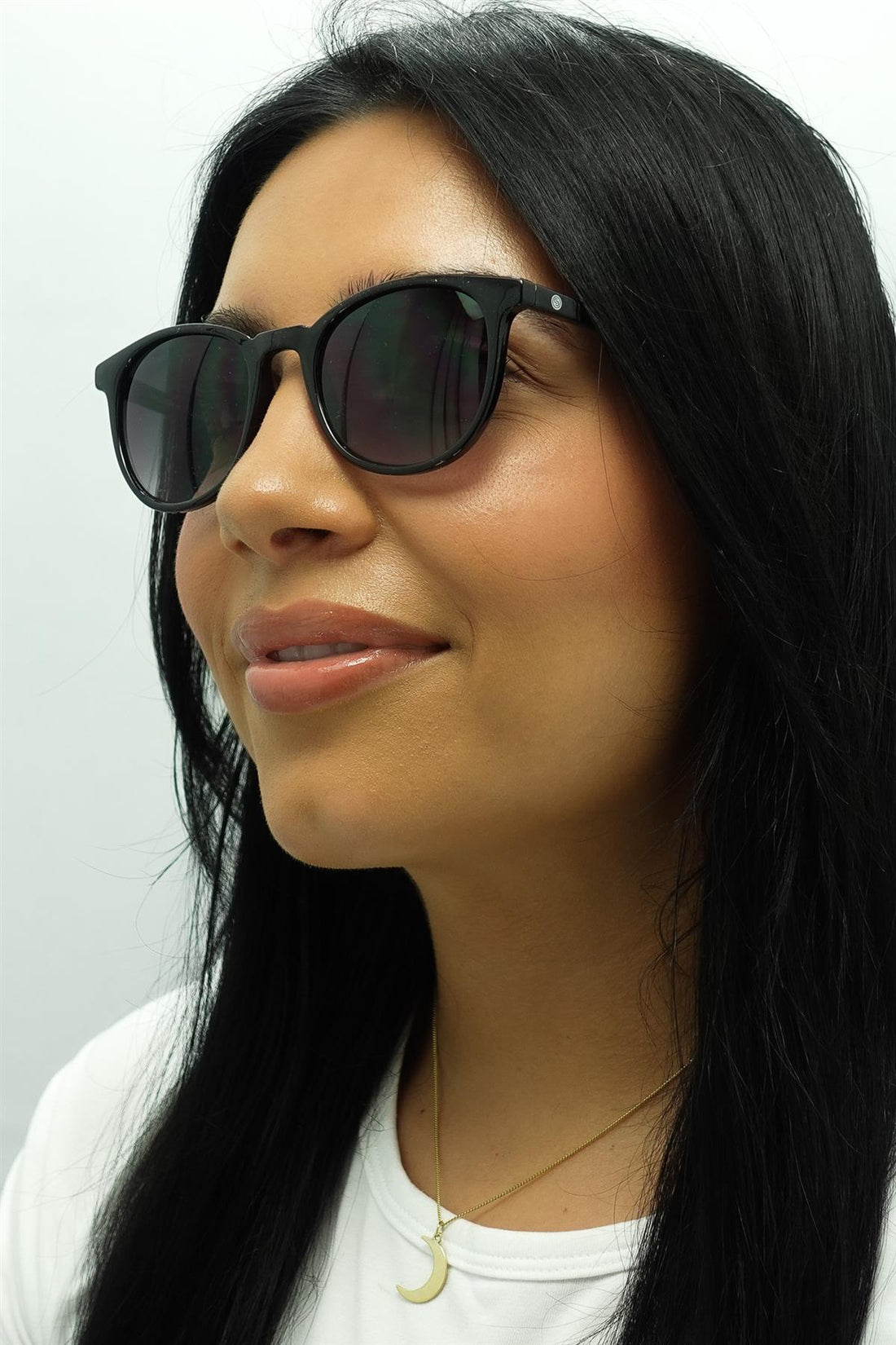 Smarty Sunglasses X2132 A Black Grey